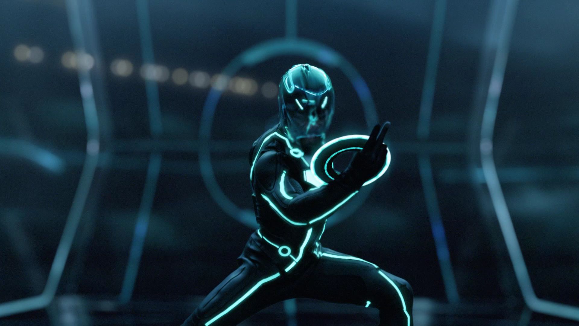 Tron Movie